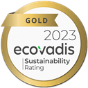 Společnost Uponor získala zlatou medaili Ecovadis