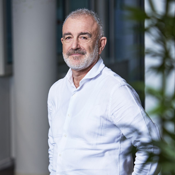 GF Building Flow Solutions nombra a Rufino Martín como nuevo Responsable de Project Business para Iberia