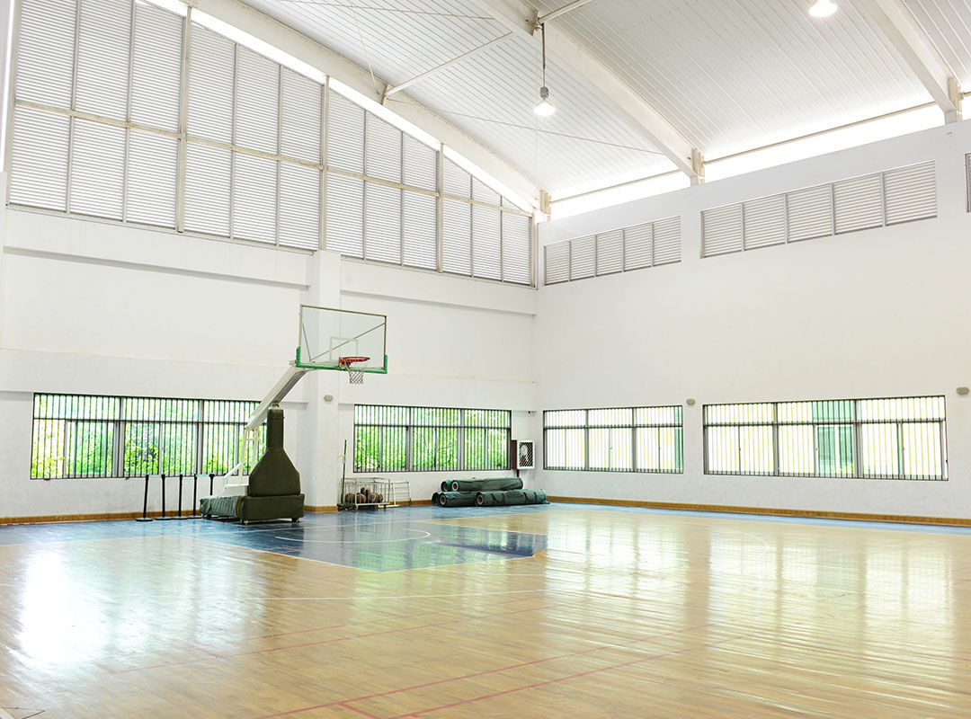 Sports система за подово отопление на спортни зали