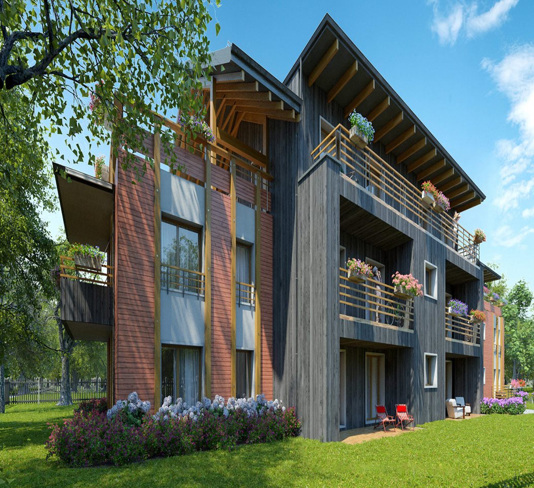 Riverstone Residence