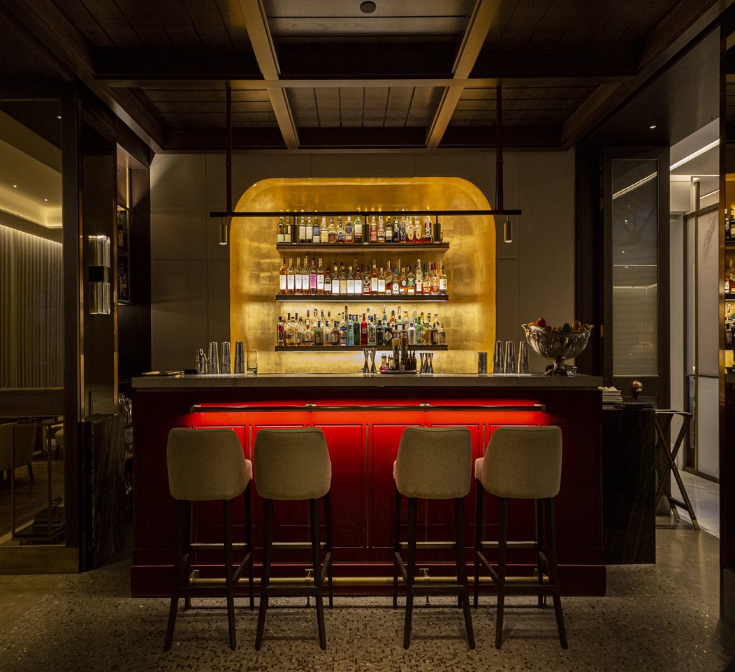 Saddle restaurant, first LEED® Gold certified restaurant in Spain