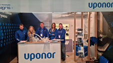 Uponor na targach SBS! 