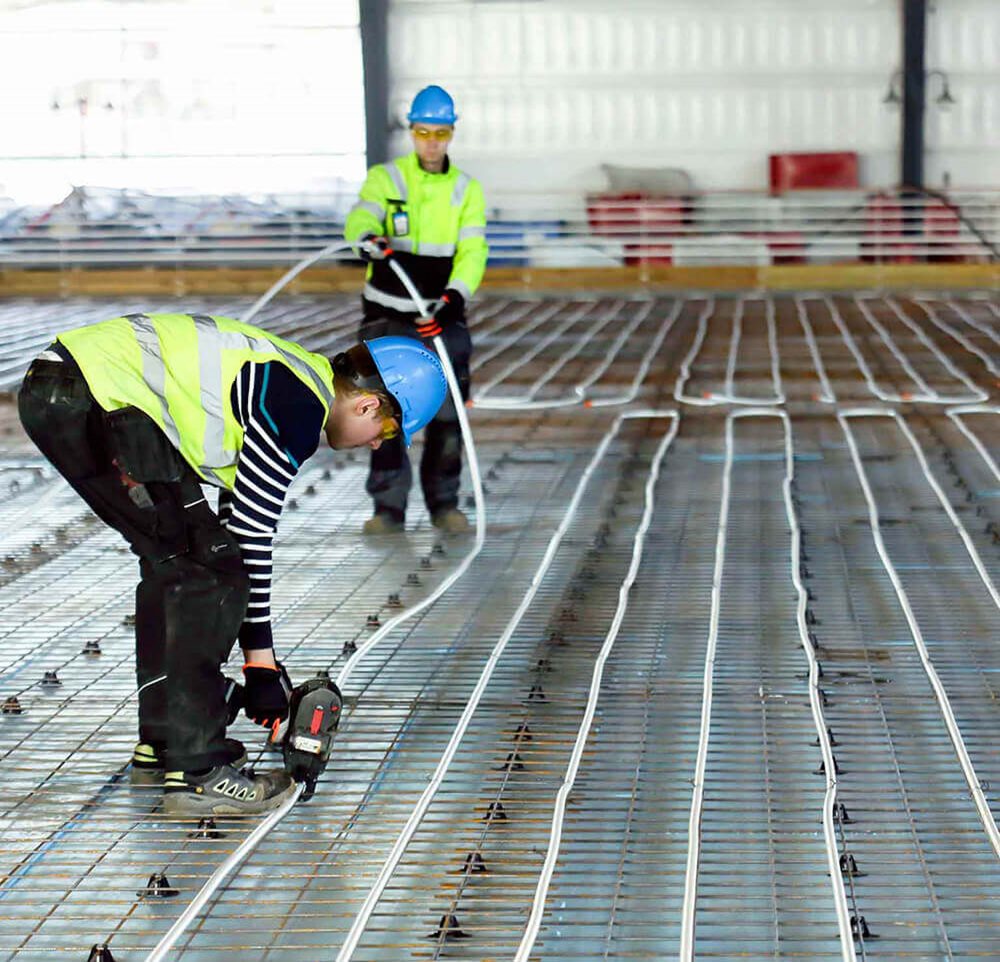 Vauhditusta energiatehokkuuteen