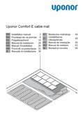 Uponor-IM-Comfort-E-cable-heating-mat-1092263-201806-montavimo-instrukcija