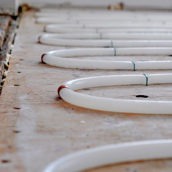 Les solutions hydroniques d’Uponor fournissent une infrastructure économe en énergie pour les communautés Transcend à consommation énergétique nette zéro