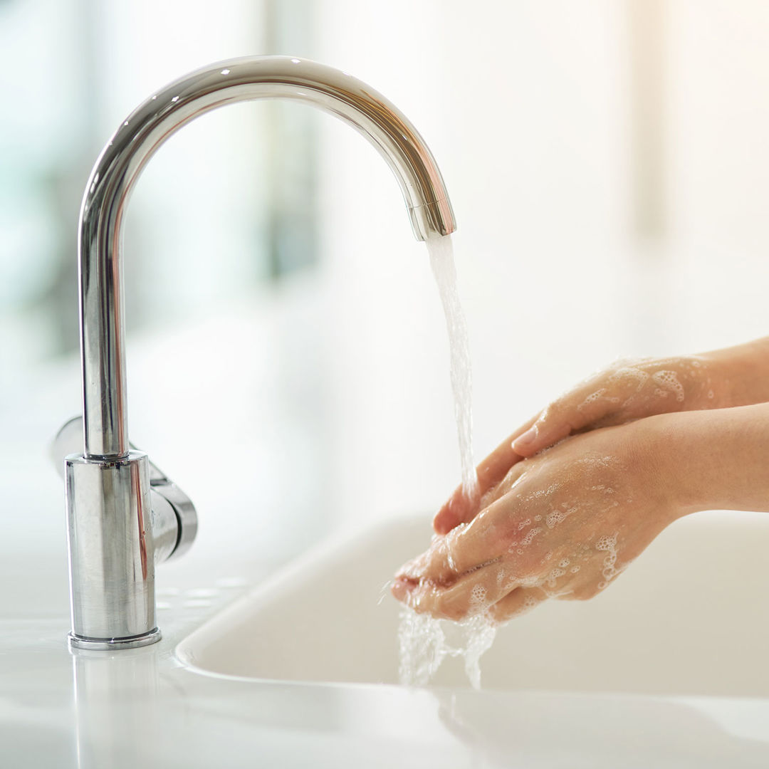 Odpowiednia higiena wody dzięki produktom Uponor