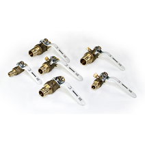 ProPEX lead-free (LF) brass residential ball valves