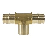 ProPEX lead-free (LF) brass fire sprinkler adapter tee