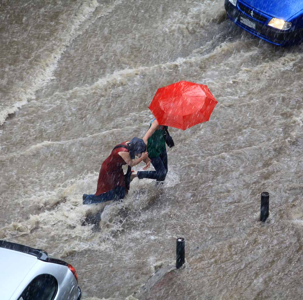 NoFilter - Den beskidte sandhed om forurenet regnvand