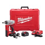 Milwaukee M18 ProPEX Expansion Tool Kit