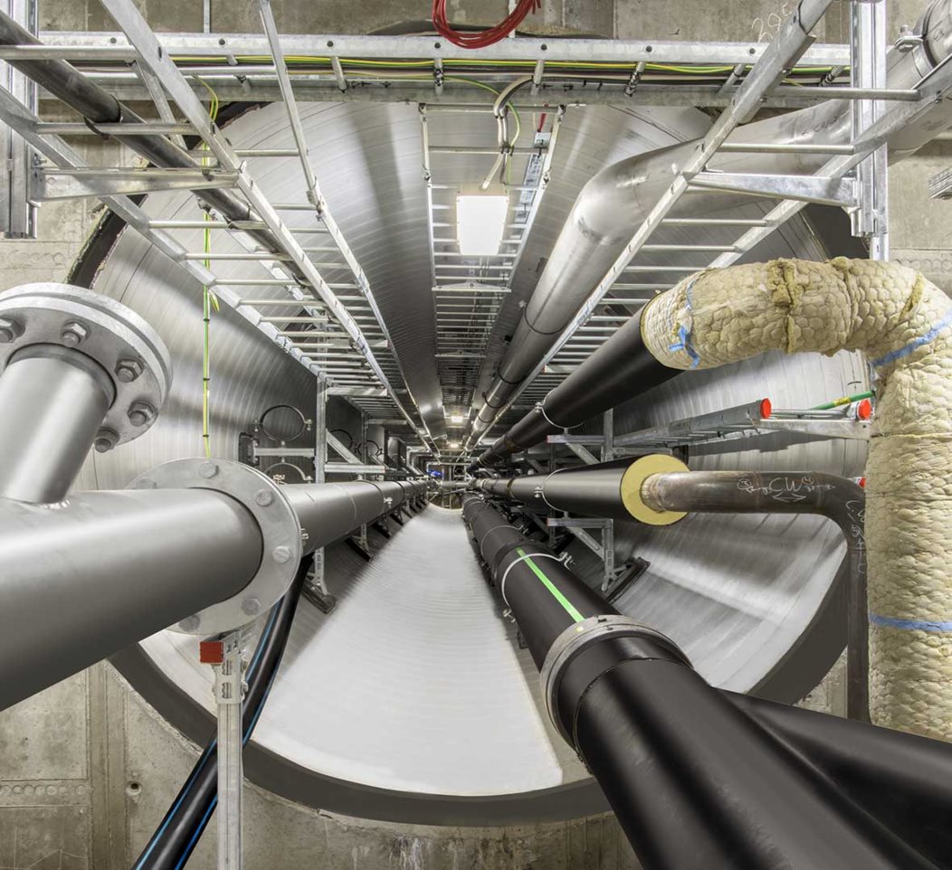 Infrakulvert Vallastaden