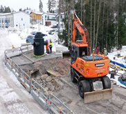 Espoo ja Ramboll Finland edelläkävijöinä – Hulevesien puhdistukseen otettiin käyttöön innovatiivinen menetelmä