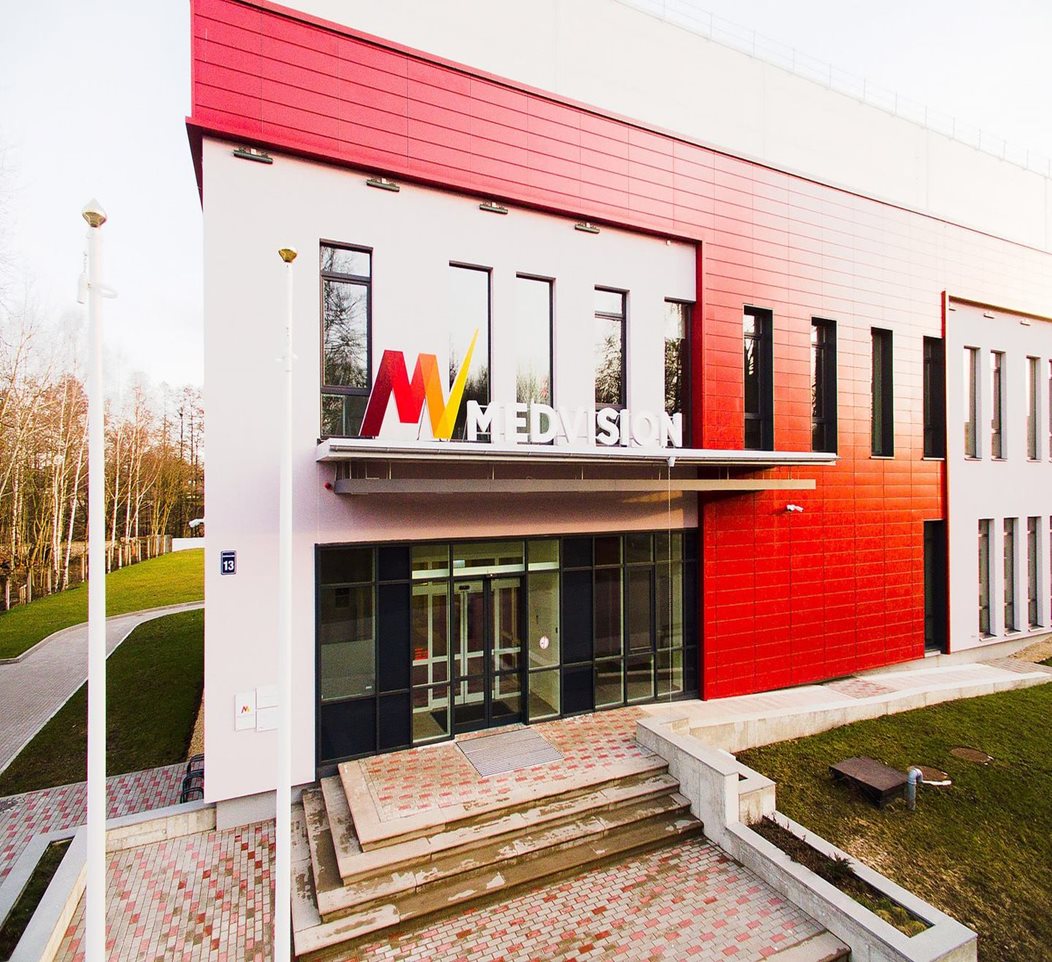 Nukleārās medicīnas centrs Medvision