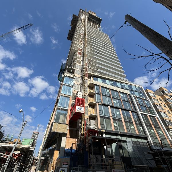 The Saint Condos: Elevating Luxury and Innovation in Downtown Toronto