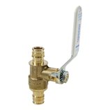 ProPEX lead-free (LF) brass commercial ball valves