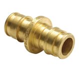 ProPEX lead-free (LF) brass coupling