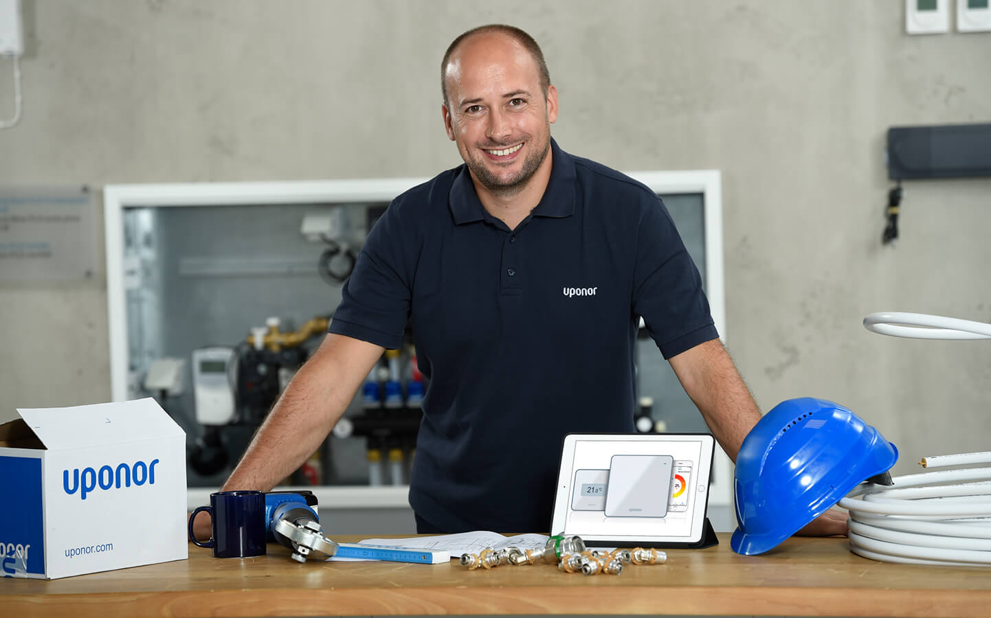 uponor for installers