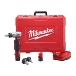 Milwaukee M12 ProPEX expansion tools