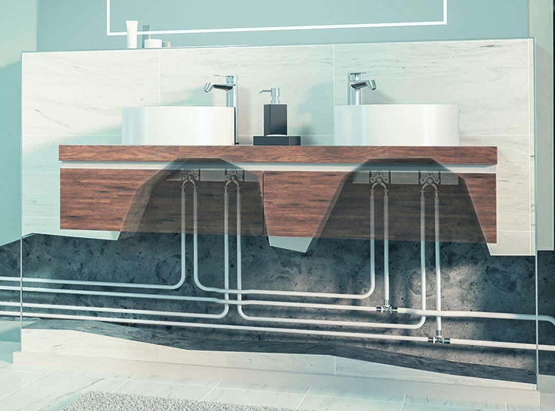 Trinkwasserhygiene Uponor