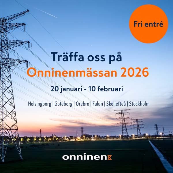 Onninenmässan 2026