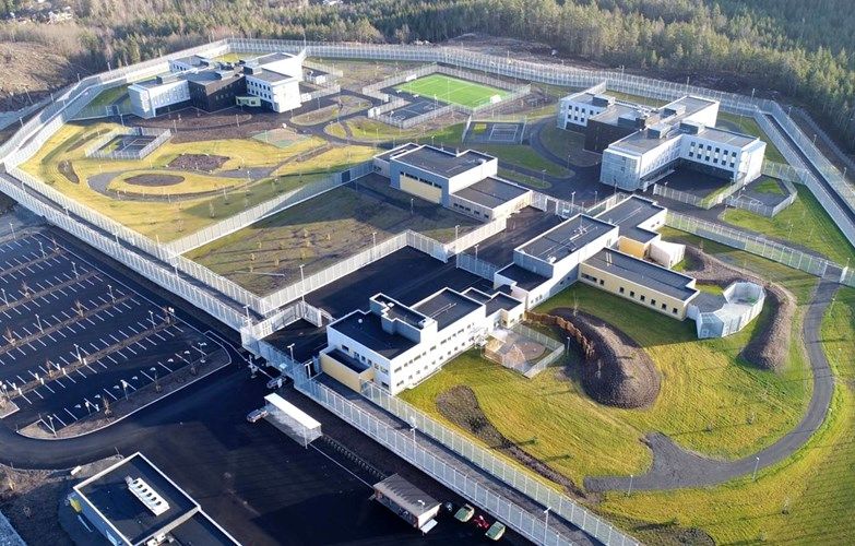Agder fengsel in Norway