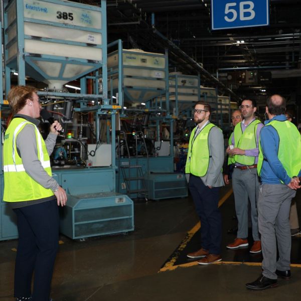 Uponor accueille l’événement Behind the Business de la Chambre de Commerce du Minnesota