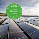 GF Building Flow Solutions carbon neutral factories