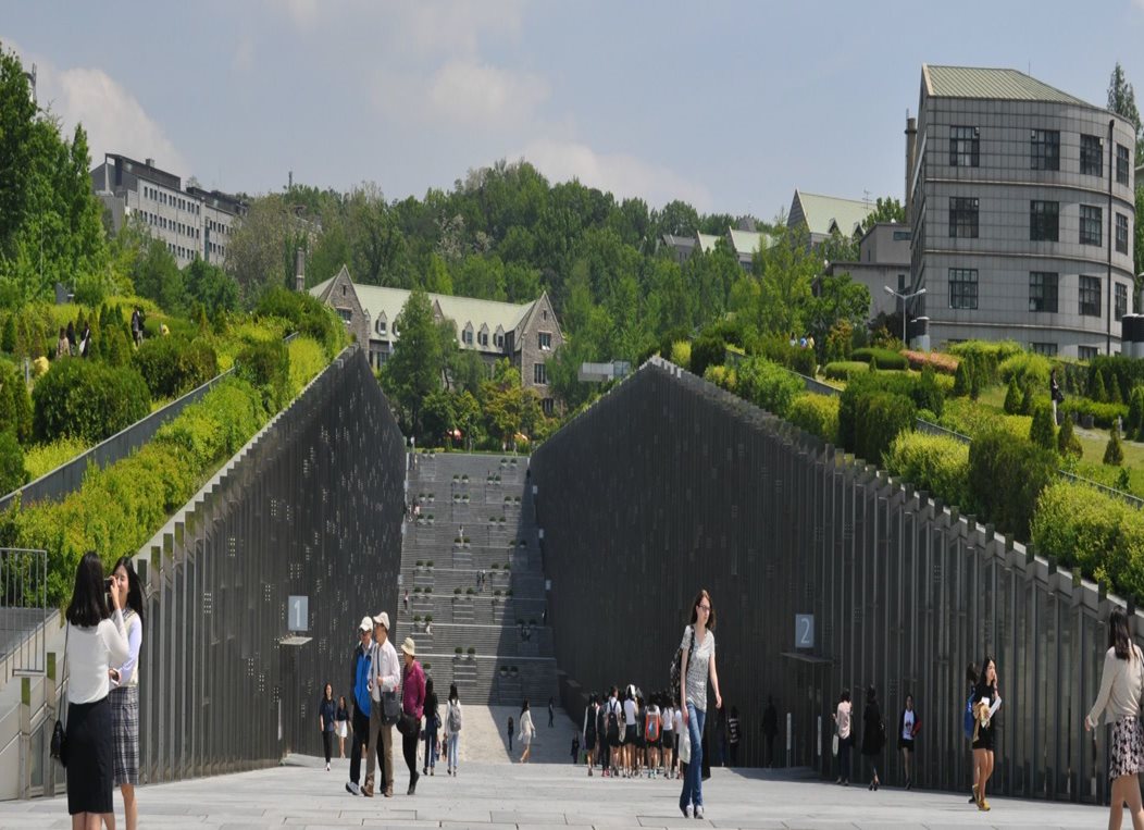 Ewha Campus Complex