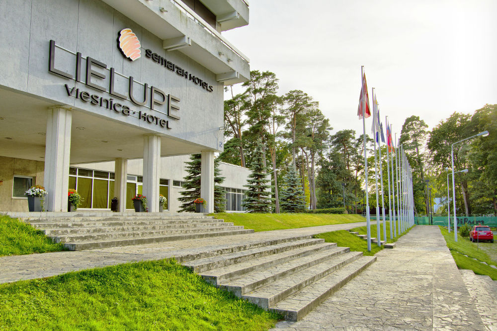 Lielupe Hotel by Semarah