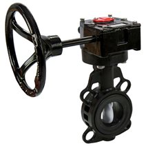 565 Butterfly Valve Gear Wafer