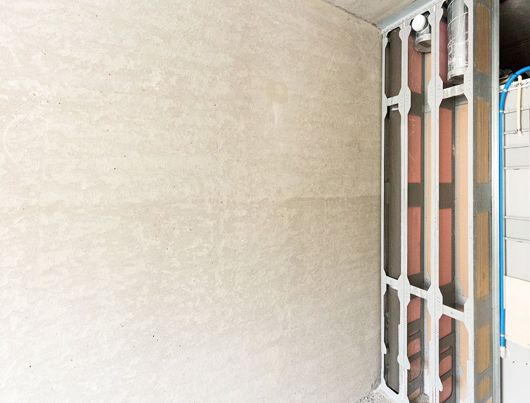 Lahdessa Aleksanterinkatu 5 valmistuu talotekniikkahormeilla