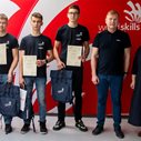 Eliminacji do konkursu SkillsPoland w BCU w Żywcu