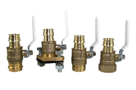 Why Uponor ProPEX® Full-Port Ball Valves are Superior to Other F1960 Valves