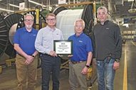 Uponor Earns Two More Minnesota Governor’s Safety Awards