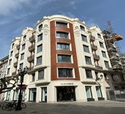 De hotel histórico a apartamentos de lujo con Uponor Combi Port B 1000 