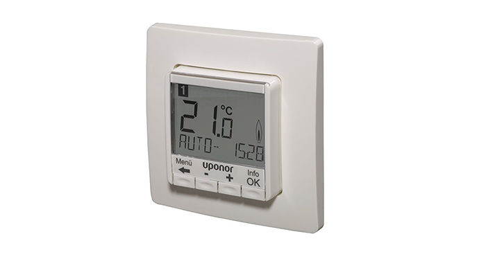 Uponor Comfort E Thermostat T87IF