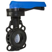 565 Butterfly Valve Lever Wafer