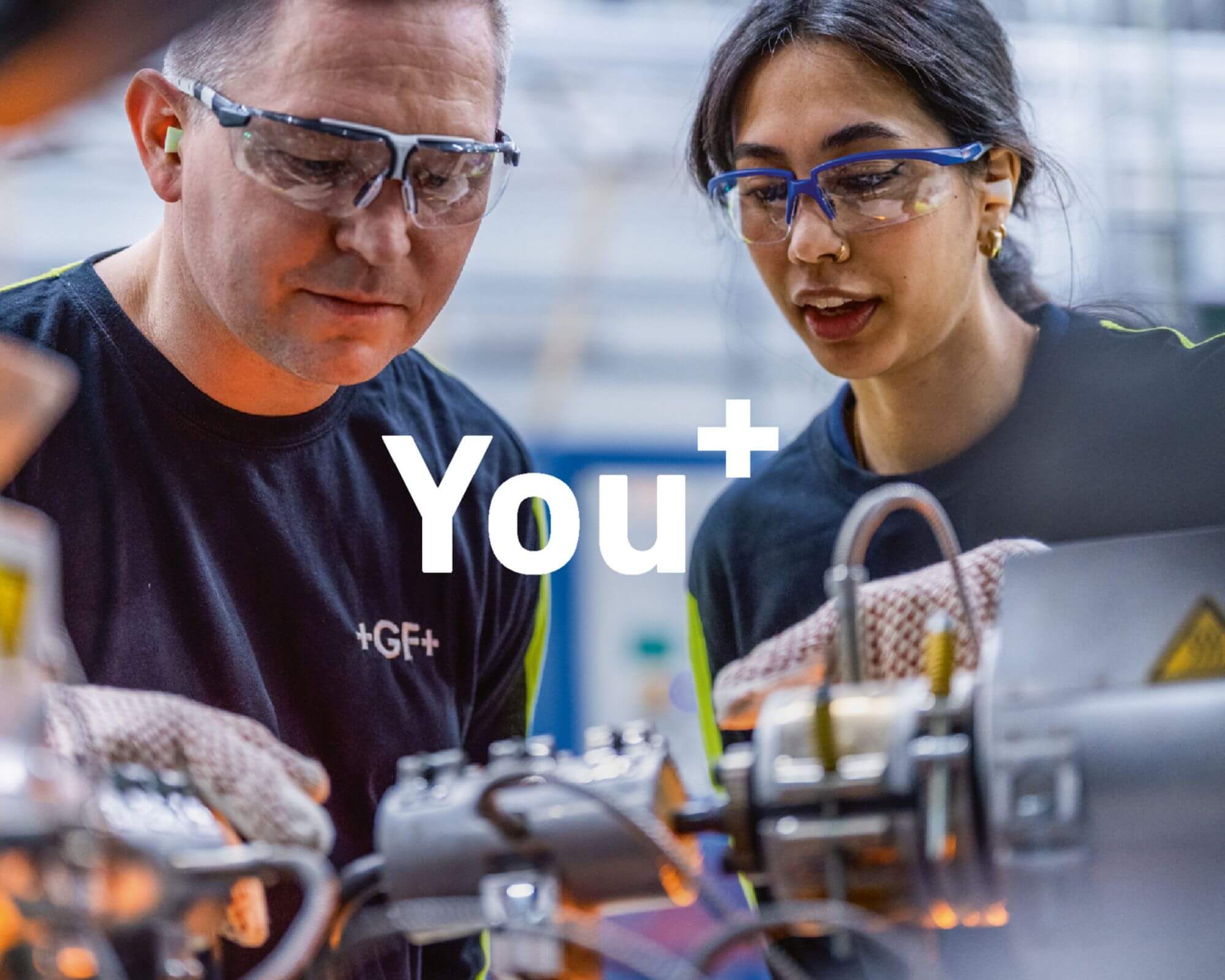 Engineers collaboration