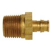 ProPEX brass male threaded adapters