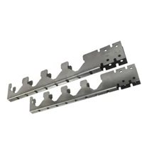 Supports de fixation pour compteurs d'eau