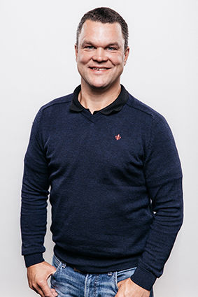 Fredrik Wahlström