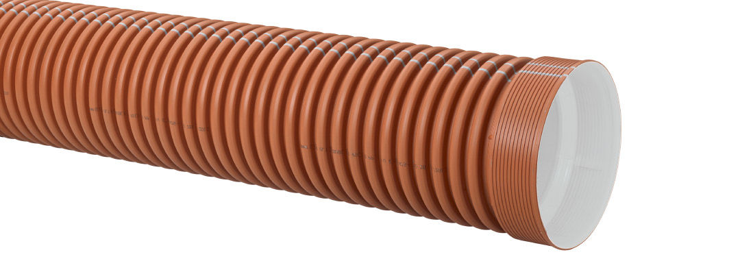 Uponor Ultra Double kloakrør