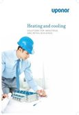 Uponor Heating  Cooling for Industrial  Retail Buildings