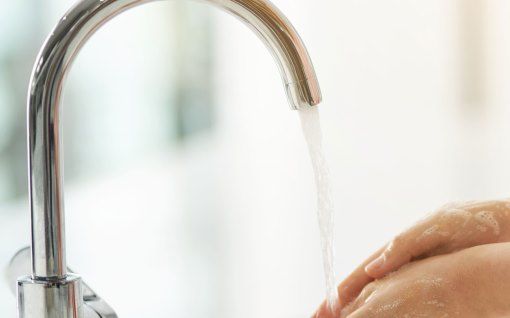 Uponor higieniškas vandentiekis