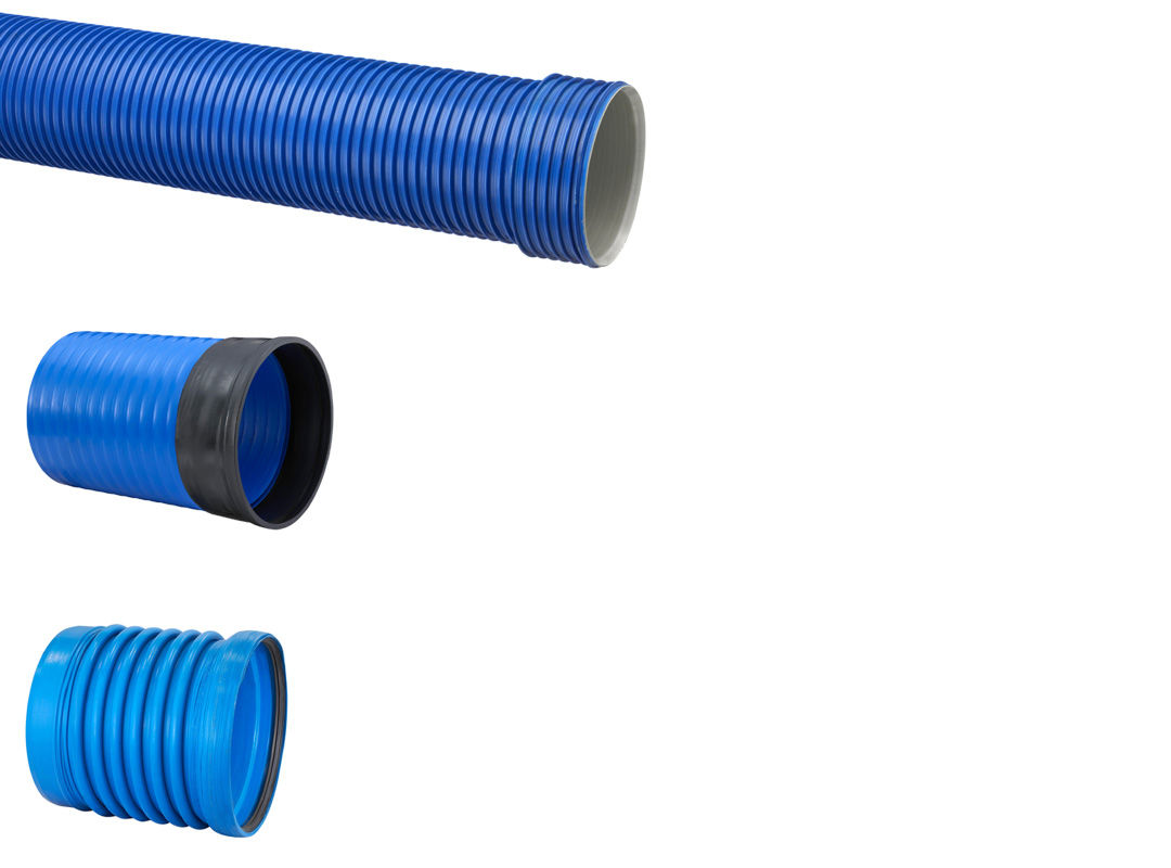 Uponor ventilasjonssystem i grunn | Uponor