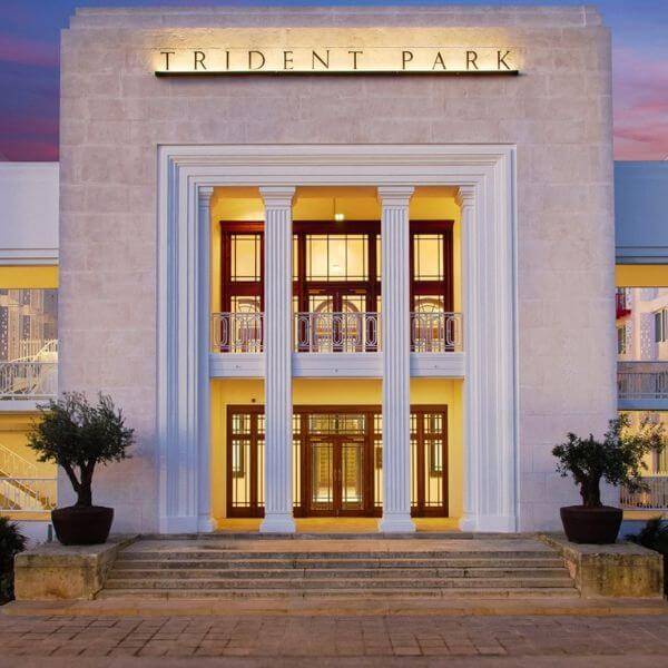 Reference Trident Park Malta