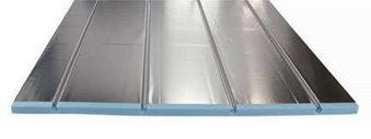 Uponor Launches New Xpress Trak™ Residential Radiant Heating Panels