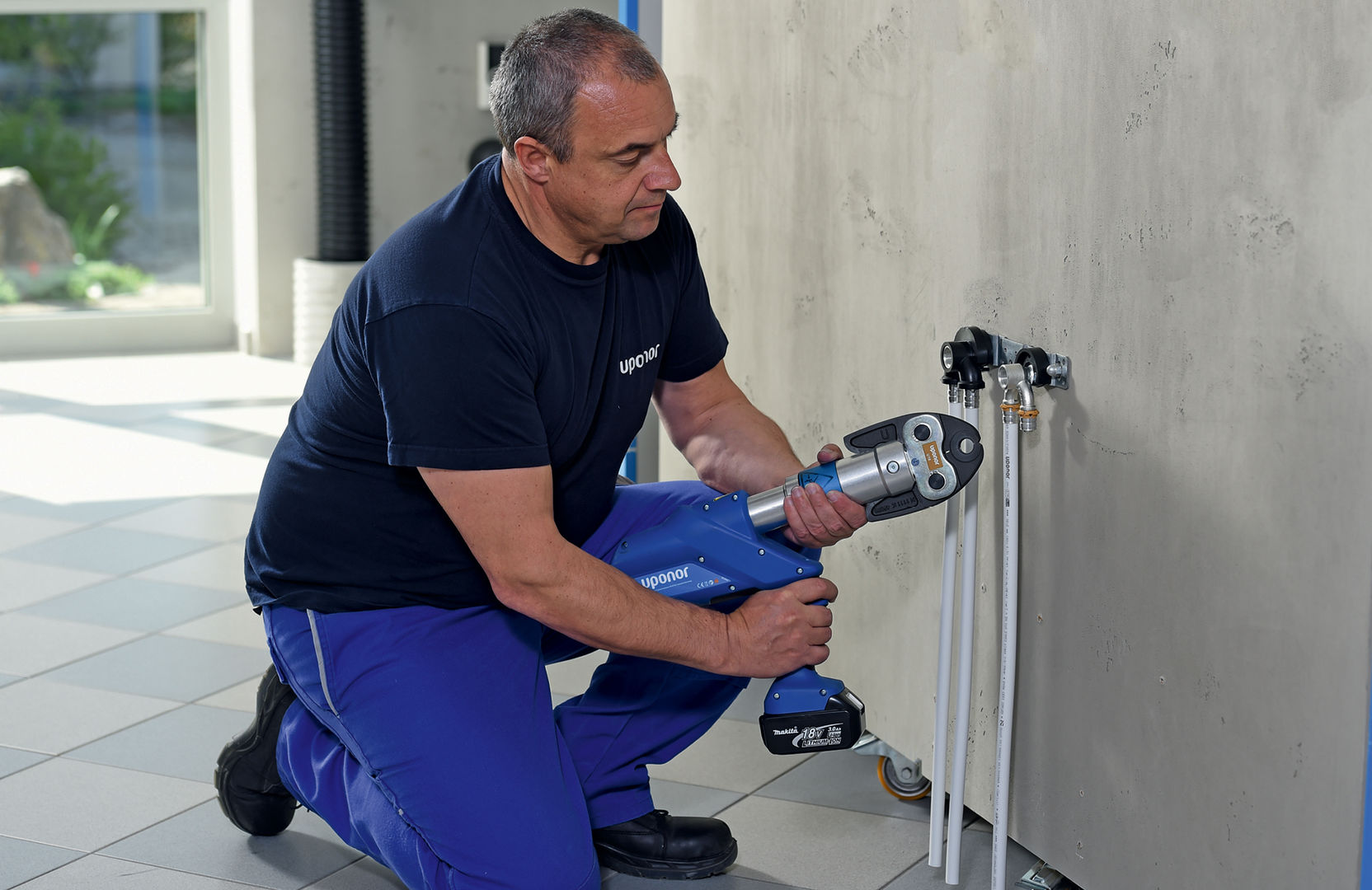 Uponor S-Press