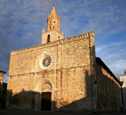 Concattedrale di Atri (TE), Italy
