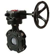 565 Butterfly Valve Gear Lug